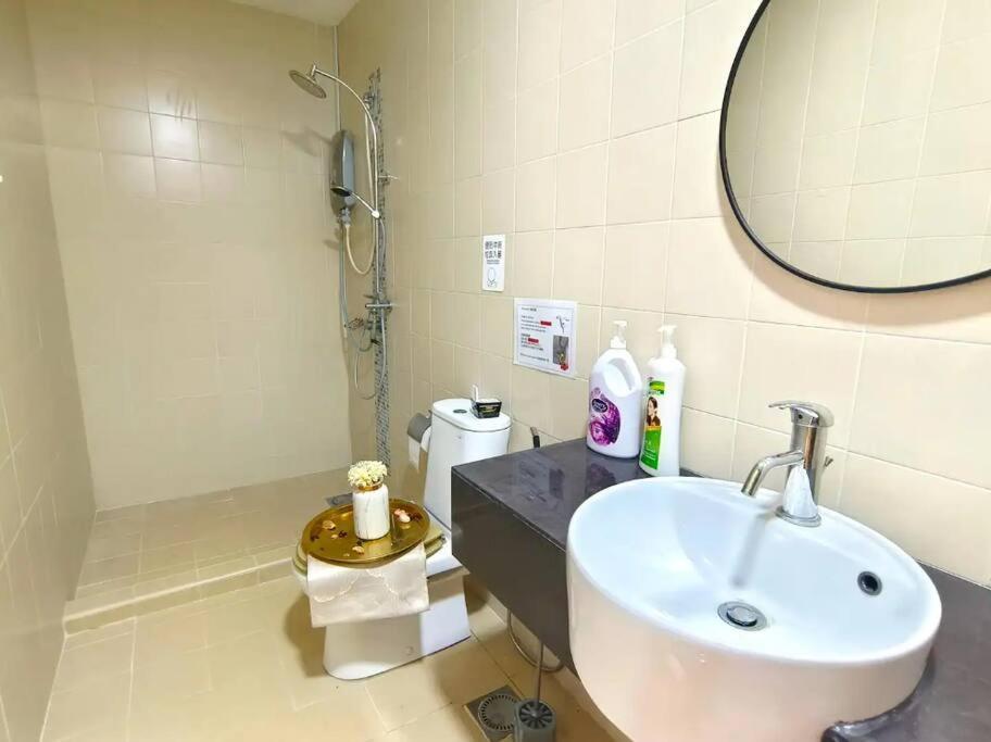 Rge67 Aeon Wangsa Maju 2br 7pax Family