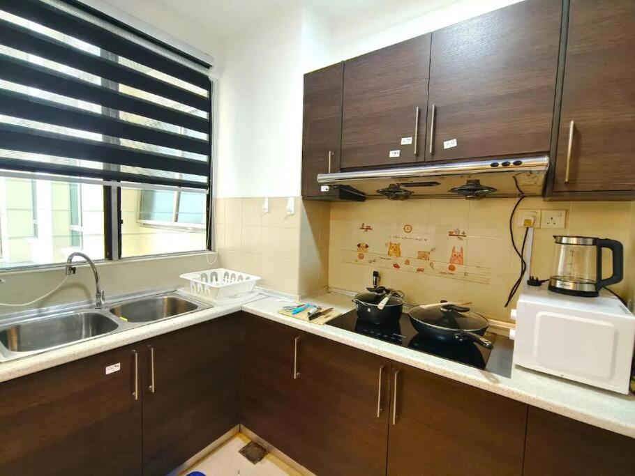 Rge67 Aeon Wangsa Maju 2br 7pax Family Pangsapuri