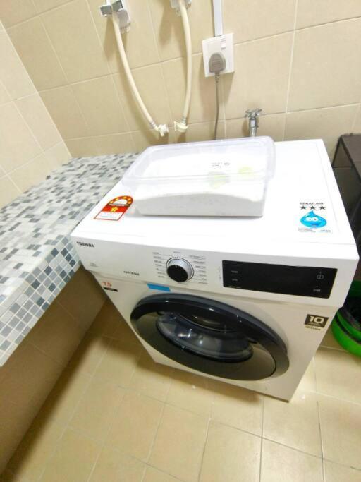 Pangsapuri Rge67 Aeon Wangsa Maju 2br 7pax Family *