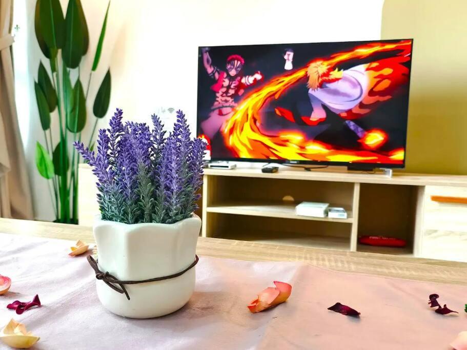 Rge67 Aeon Wangsa Maju 2br 7pax Family Pangsapuri Kuala Lumpur